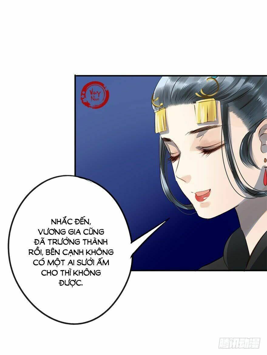 trẫm cũng không muốn vậy đâu chapter 7 - Next chapter 8