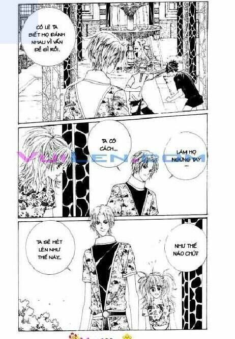 Công chúa của tôi Chapter 8 - Trang 2