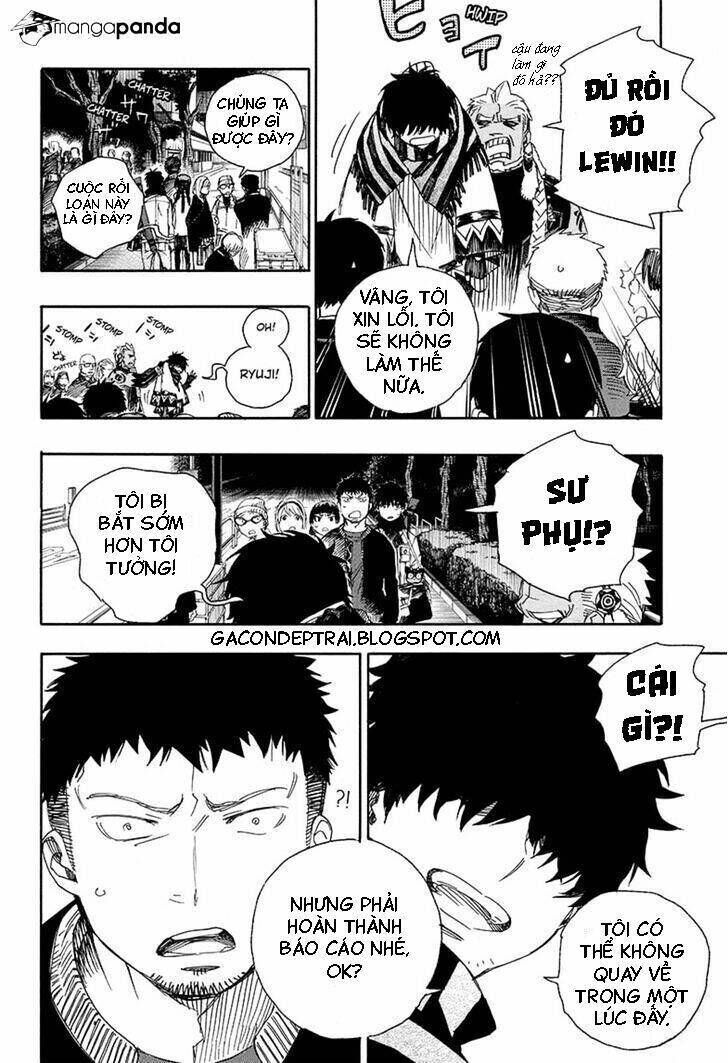 Lam Hỏa Diệt Quỷ Chapter 92 - Next Chapter 93