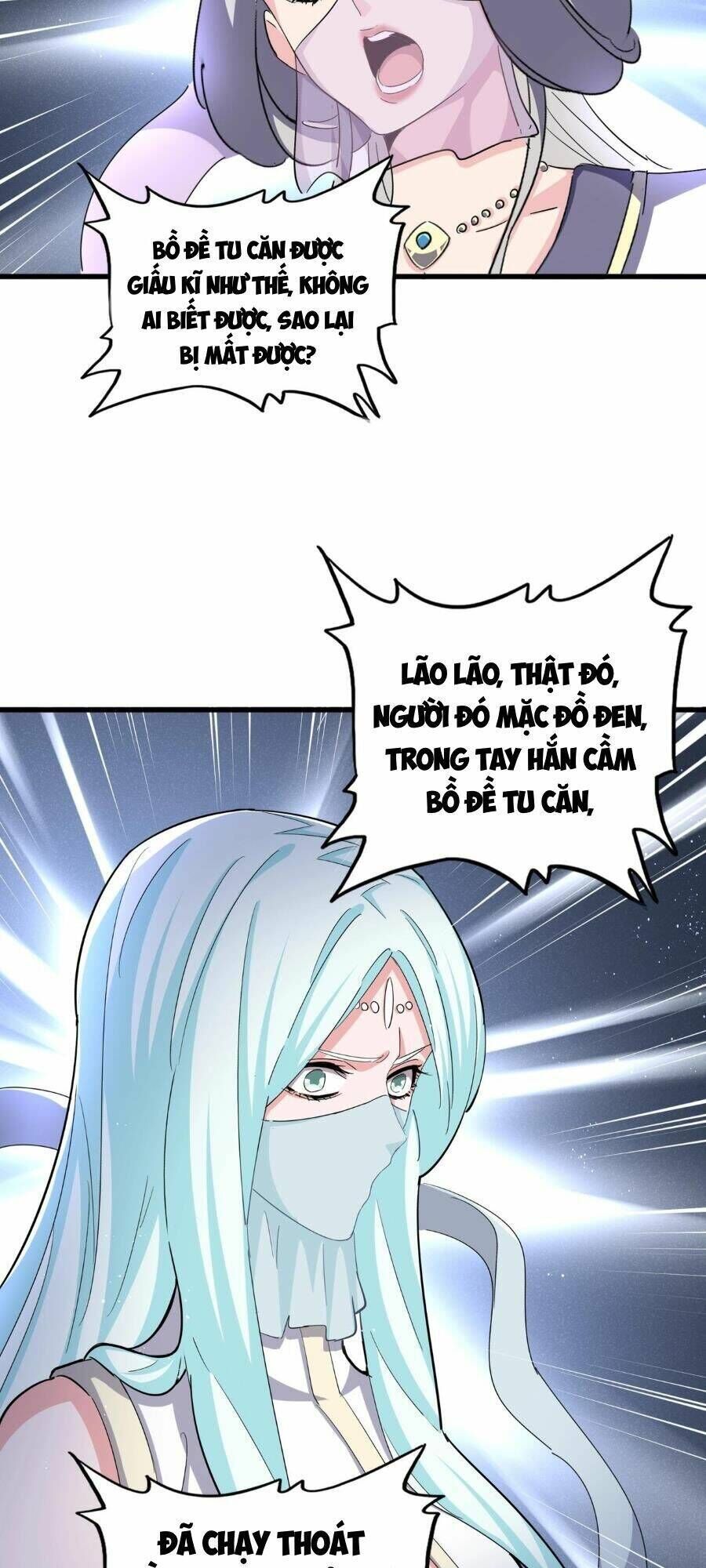 đại quản gia là ma hoàng chapter 438 - Next chapter 439