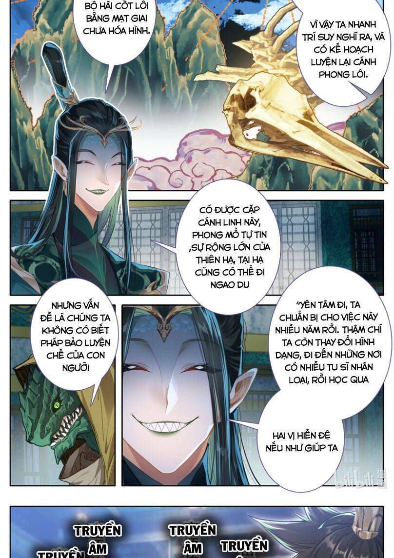 phàm nhân tu tiên chapter 261 - Trang 2