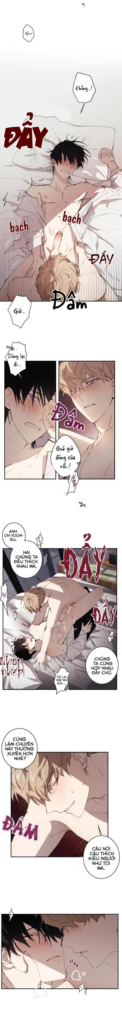 Tuyển Tập Manhwa 18+ Chapter 10 tham vọng lớn - Next Chapter 11 Tham Vọng Lớn