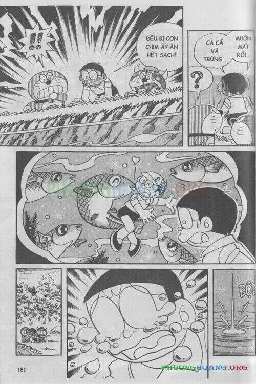 The Doraemon Special (Đội quân Doraemons Đặc Biệt+Đội quân Đôrêmon Thêm) Chapter 11 - Next Chapter 12