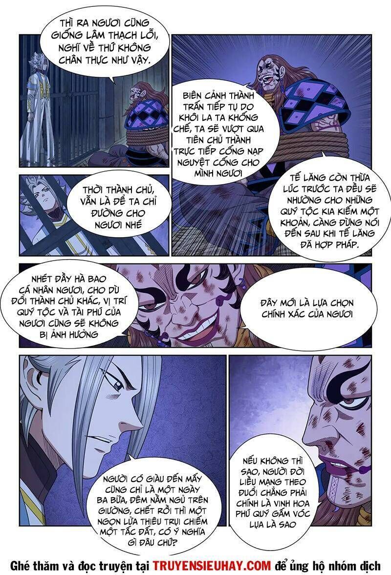 ta là đại thần tiên chapter 634 - Trang 2