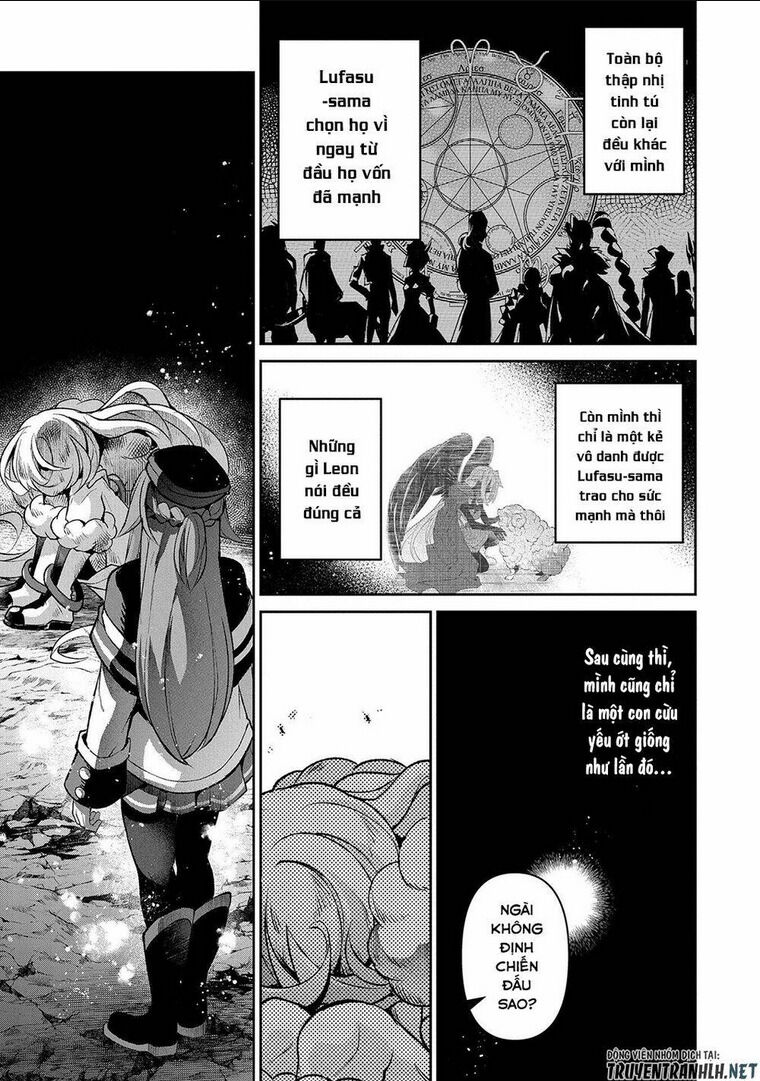 yasei no last boss ga arawareta chapter 38 - Trang 2