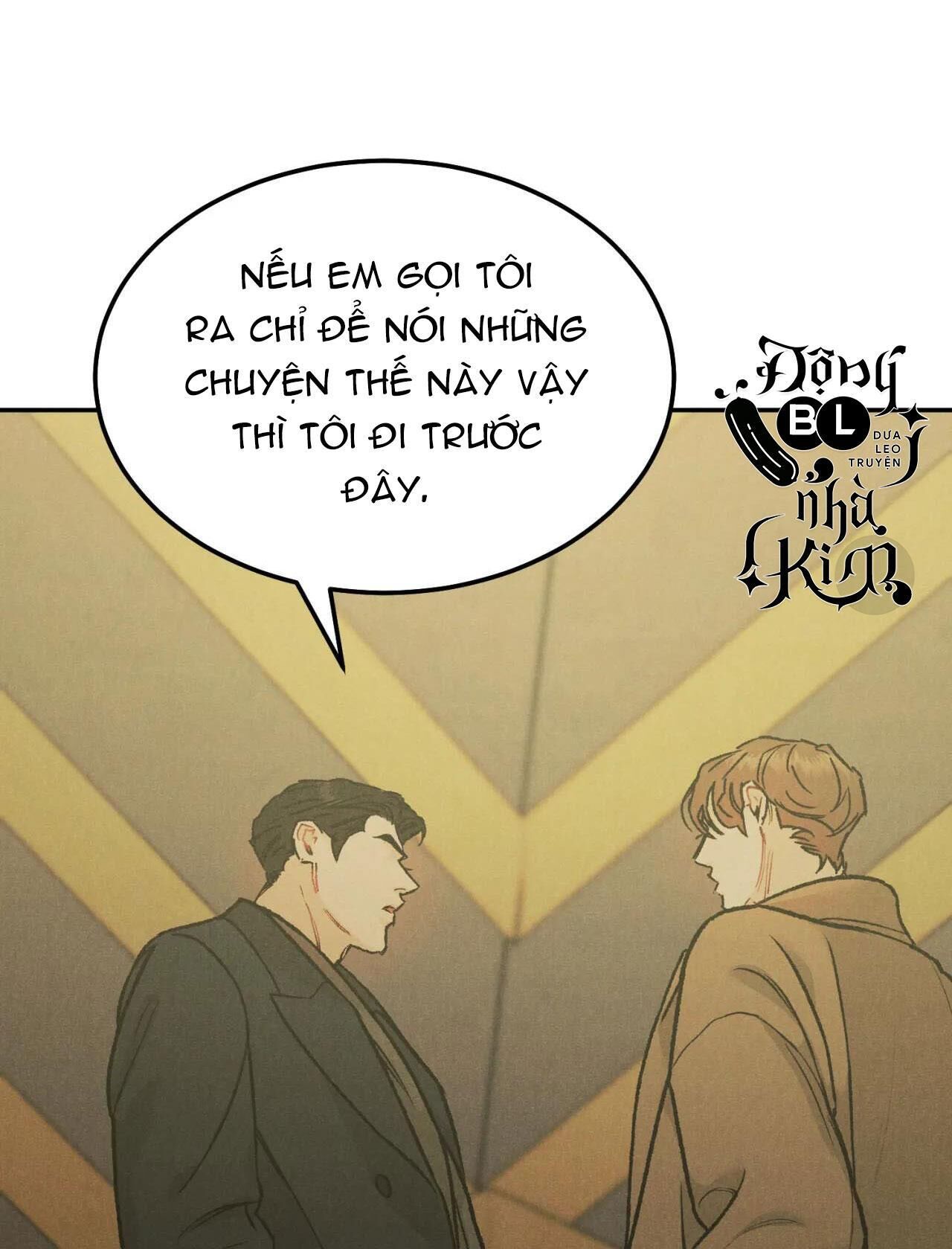 vượt qua giới hạn Chapter 40 - Trang 2