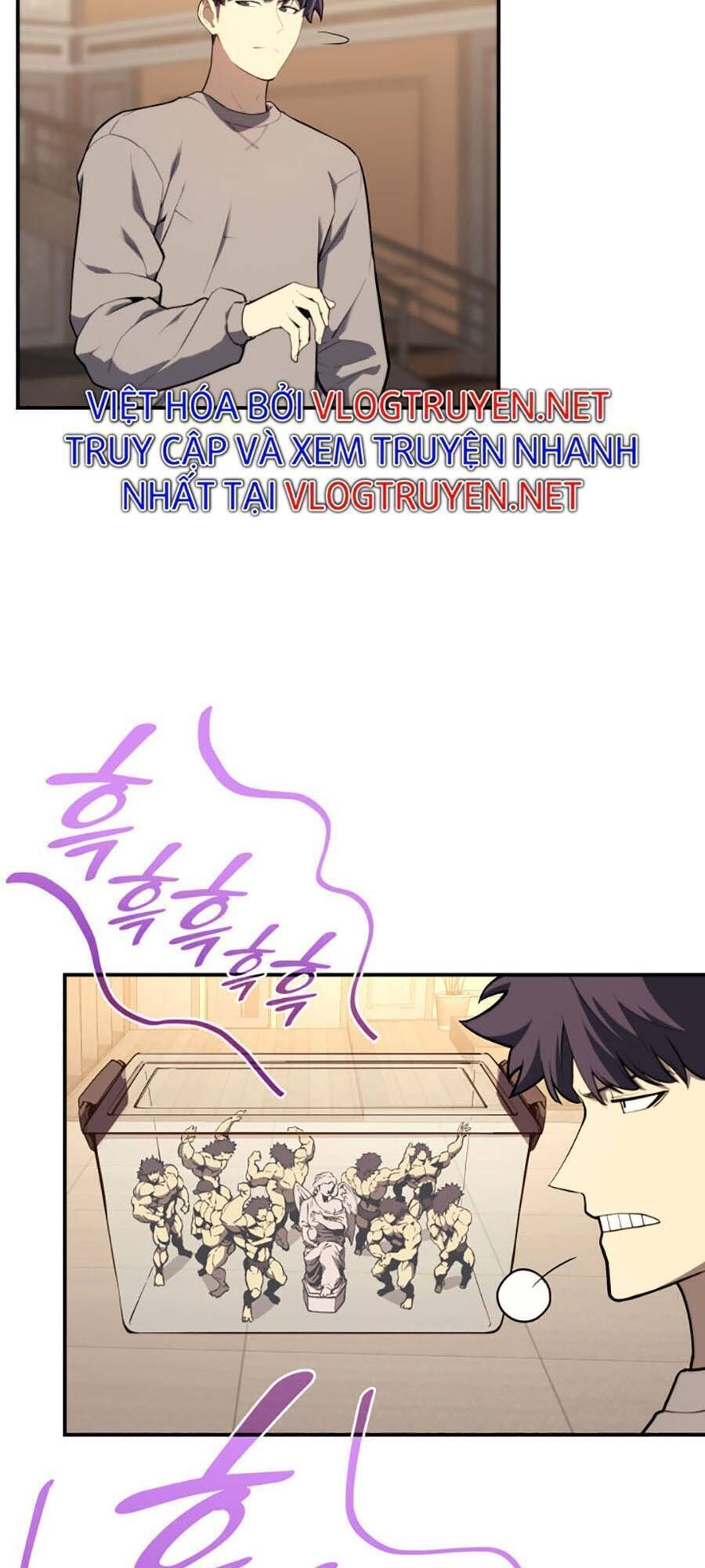 vị vua mạnh nhất đã trở lại chapter 35 - Trang 2