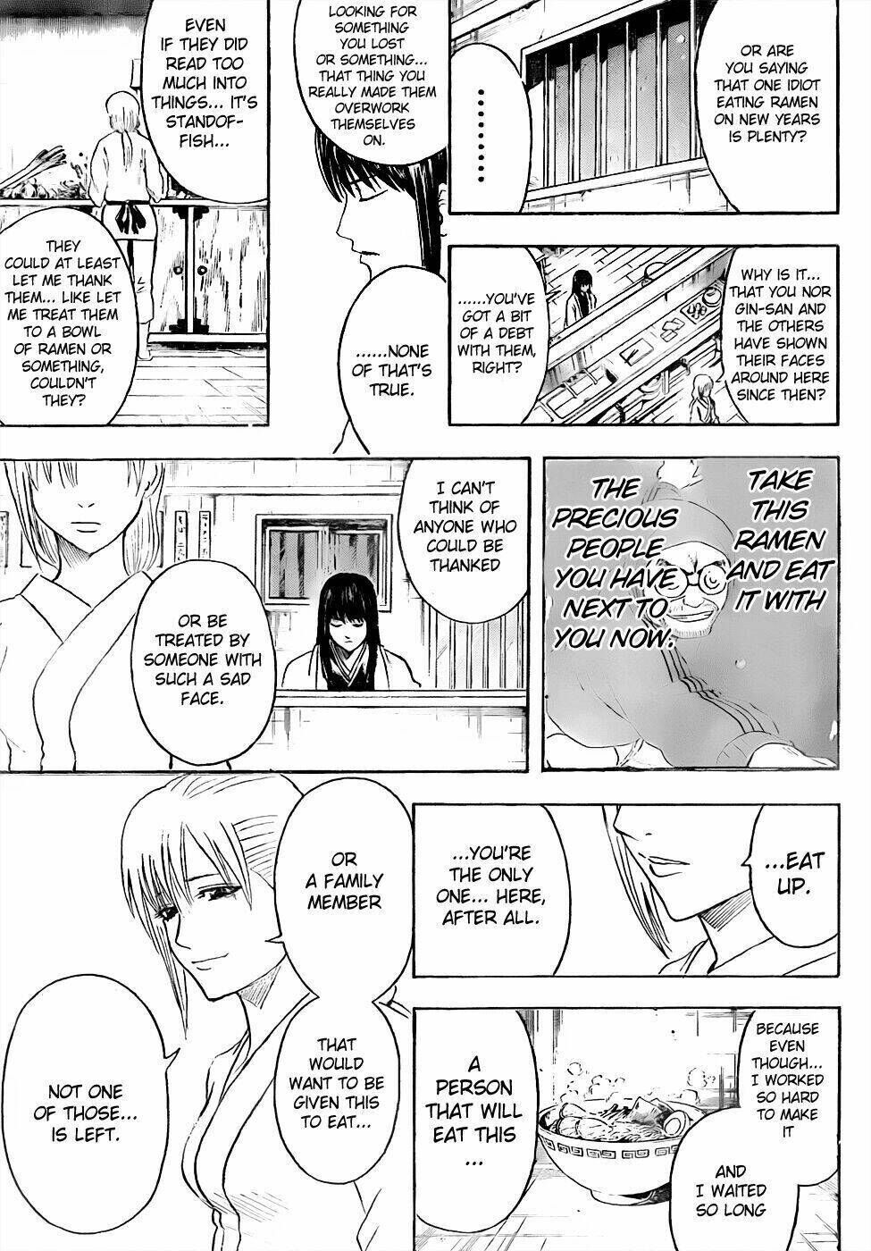 Gintama - Linh Hồn Bạc Chapter 433 - Next Chapter 434