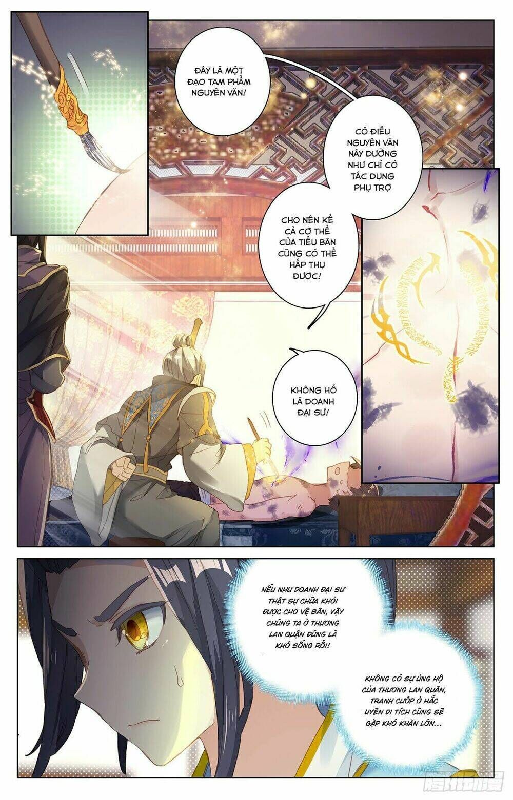 nguyên tôn chapter 51 - Next chapter 52