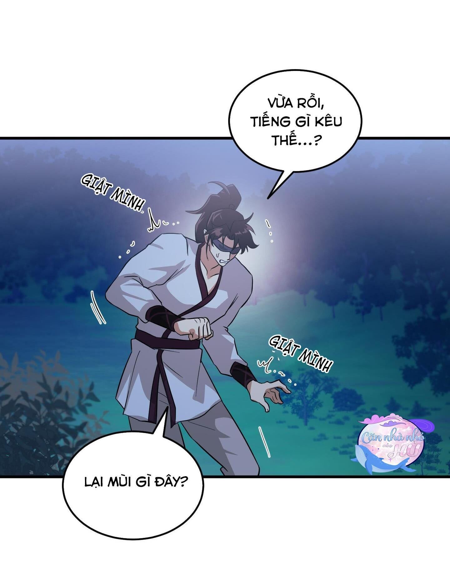 SỐNG SÓT NHỜ LÀM VỢ BÉ CỦA MA GIÁO CHỦ Chapter 5 - Next Chapter 5