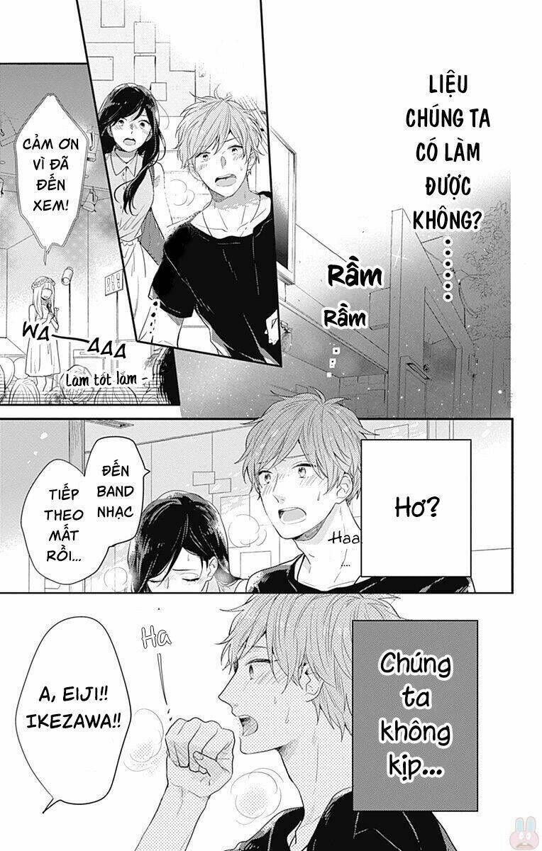 Koi Wo Shiranai Bokutachi Wa Chapter 5 - Trang 2