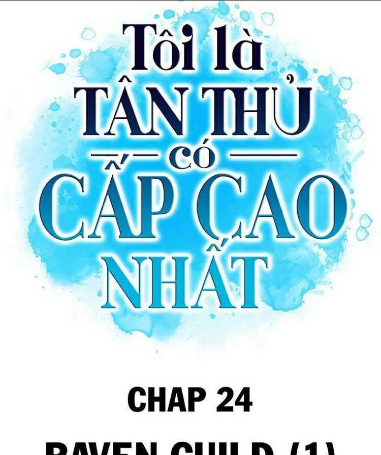 người chơi mới cấp tối đa Chapter 24 - Trang 2