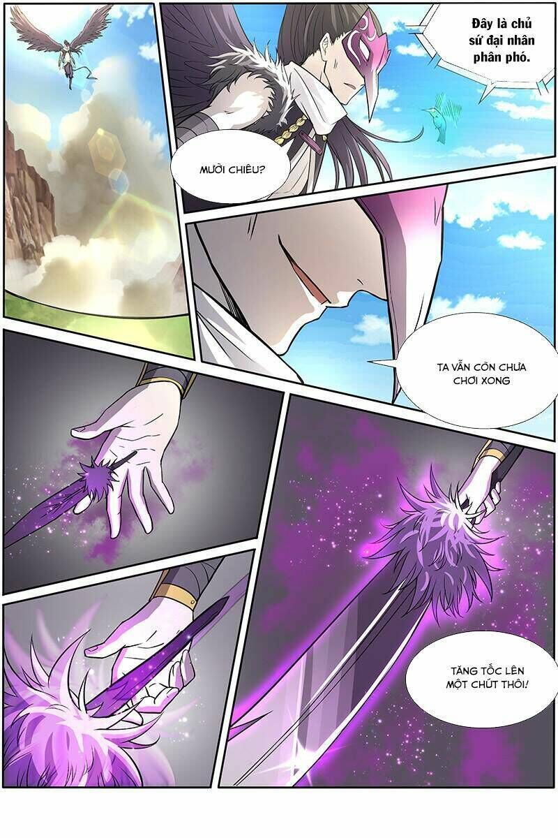 ngự linh thế giới chapter 147 - Next chapter 148