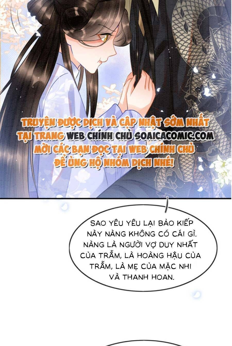 bạch nguyệt quang lạm quyền của sủng hậu chapter 85 - Trang 2