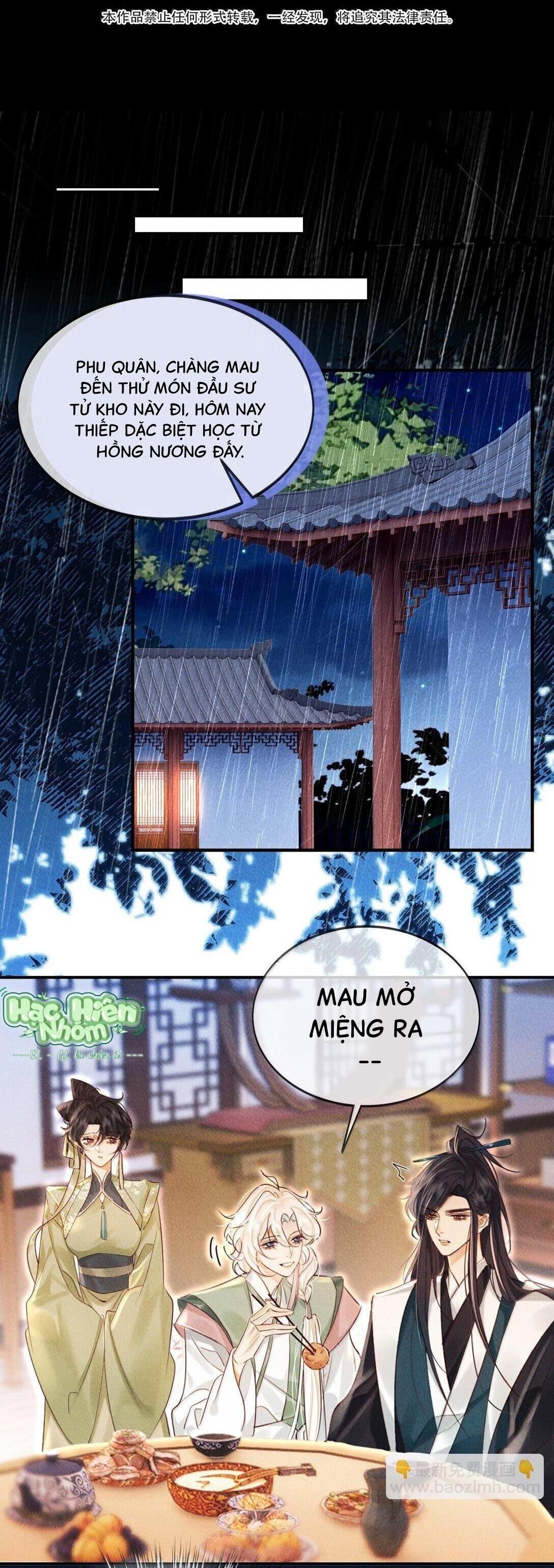 Nam chủ sao lại quyến rũ ta Chapter 24 Hachiennhom - Next Chapter 25 hachiennhom