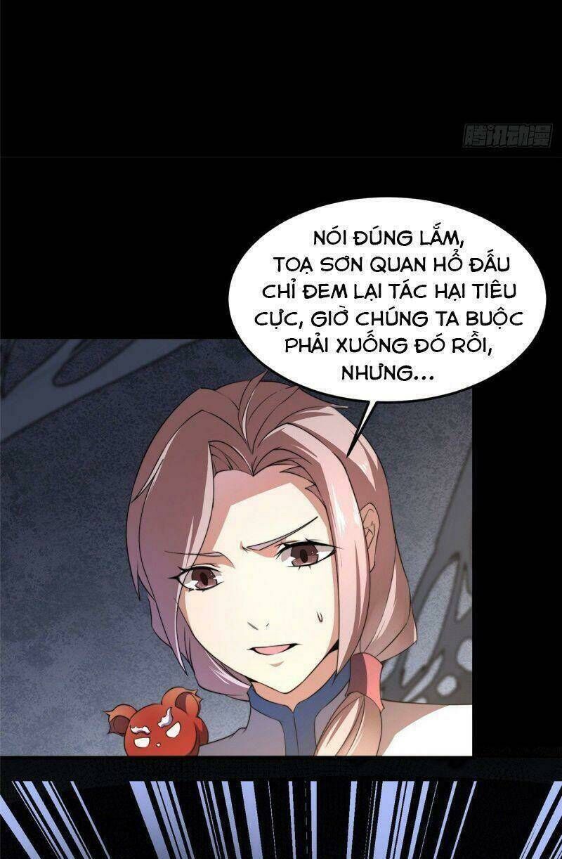 thần sủng tiến hóa Chapter 19 - Trang 2