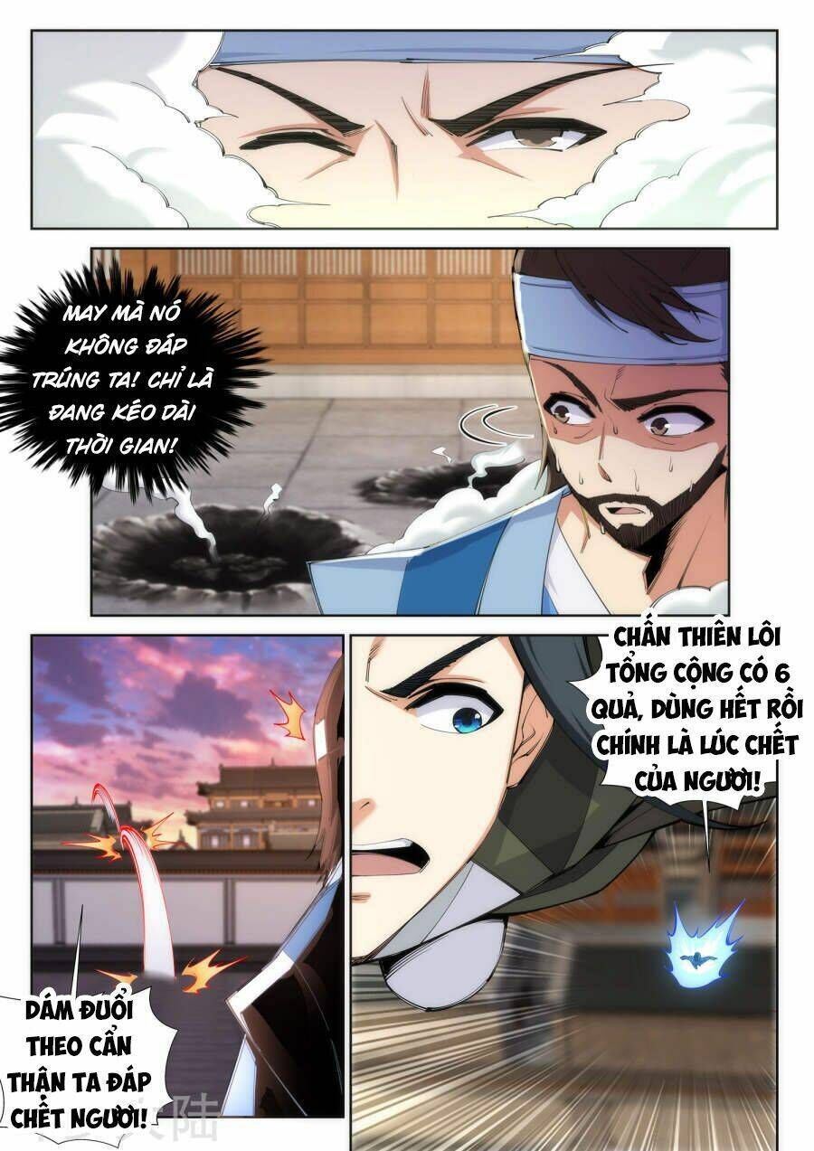 nghịch thiên tà thần chapter 86 - Trang 2