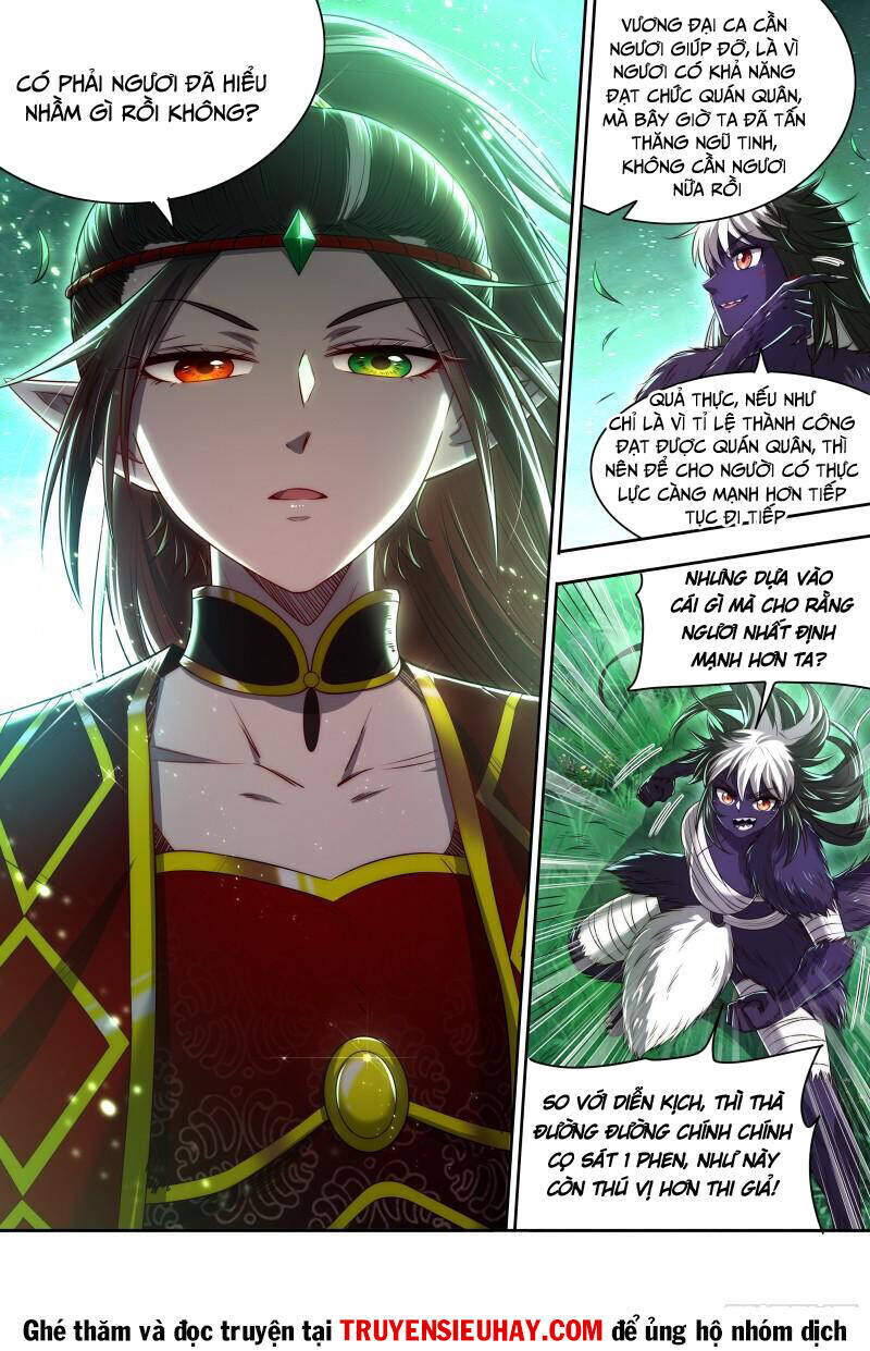 ngự linh thế giới chapter 703 - Next chapter 704