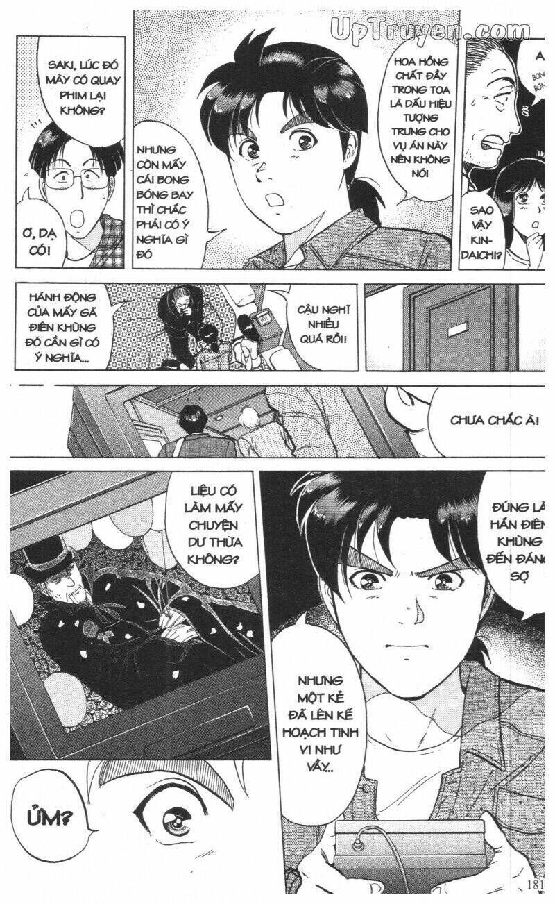 Thám Tử Kindaichi (Special Edition) Chapter 15 - Trang 2