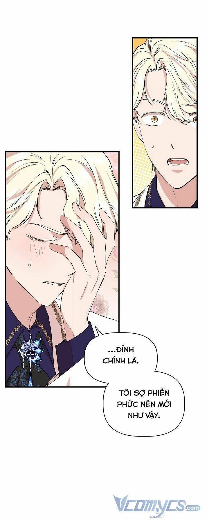 tôi không phải là cinderella chapter 51 - Trang 2