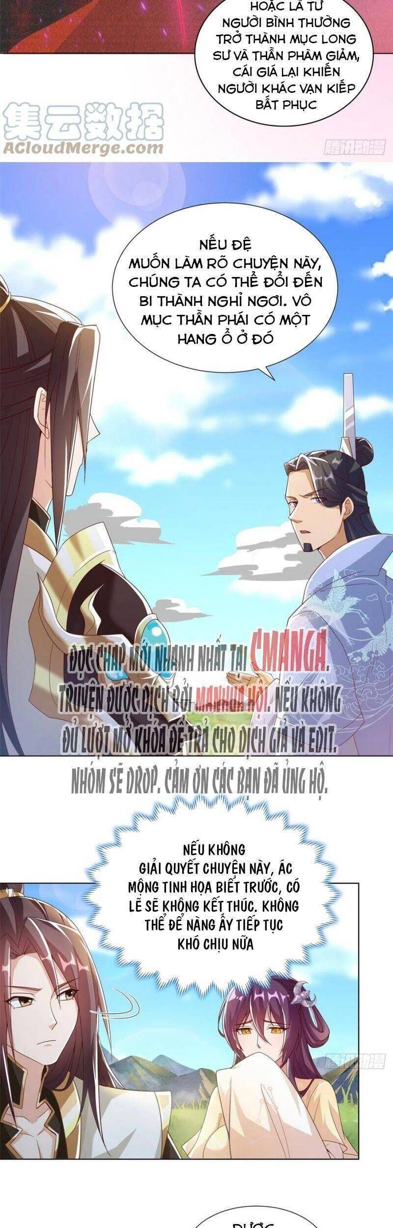 mục long sư Chapter 104 - Next Chapter 105