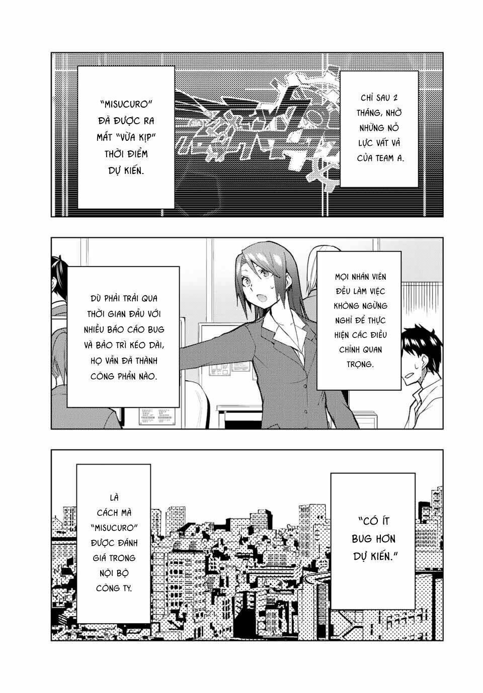 remake our life! chapter 29 - Trang 2