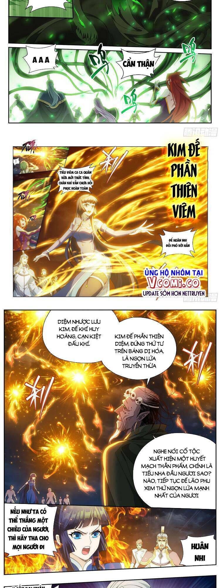 đấu phá thương khung Chapter 378 - Next Chapter 378