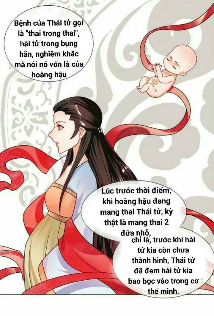 thiên tài tiểu độc phi chapter 49 - Trang 2