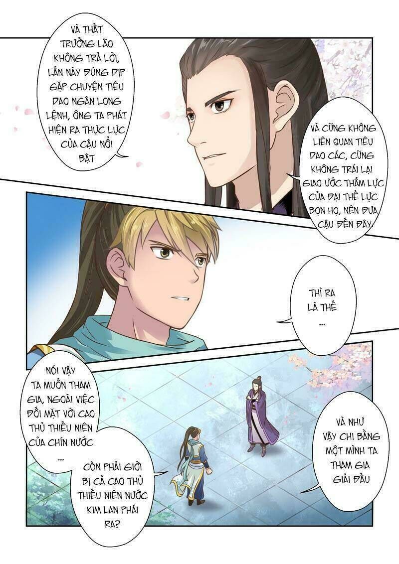 thánh tổ chapter 84 - Trang 2