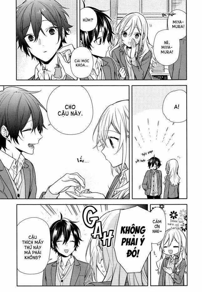 Chuyện Của Hori Và Miyamura Chapter 99 - Trang 2