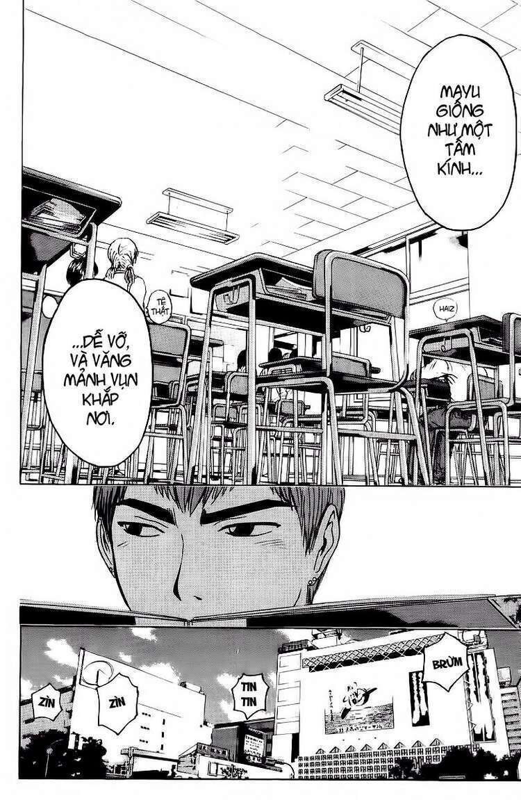 gto - great teacher onizuka chapter 110 - Next chapter 111