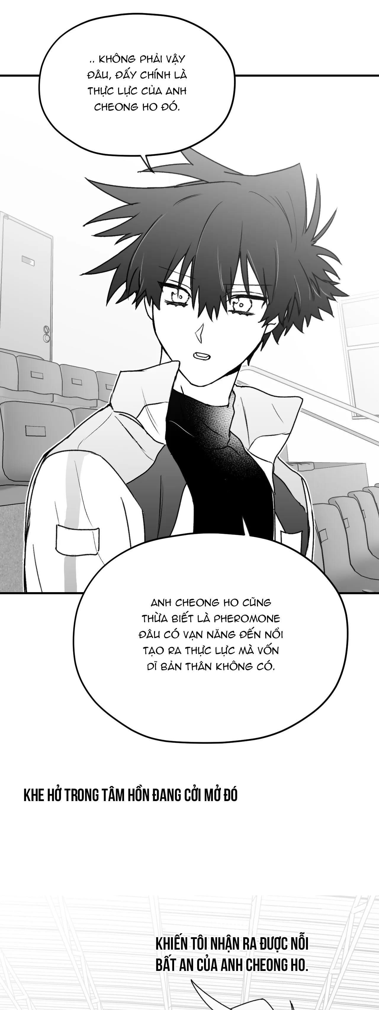 sóng tìm em Chapter 15 - Trang 2