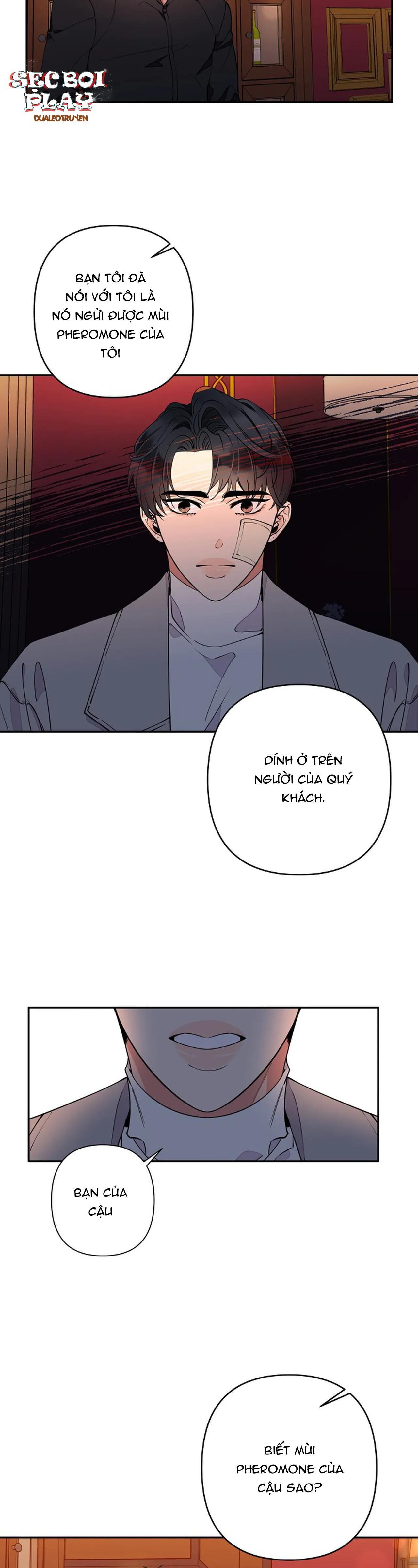 đêm dịu dàng Chapter 10 - Trang 2