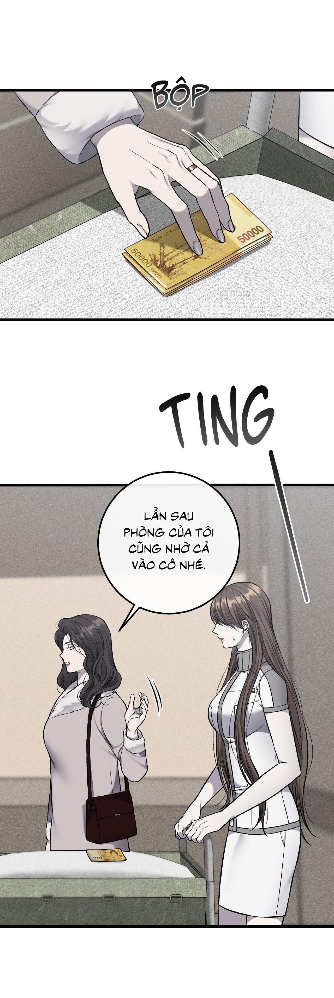 xx đê tiện Chapter 40 - Trang 2