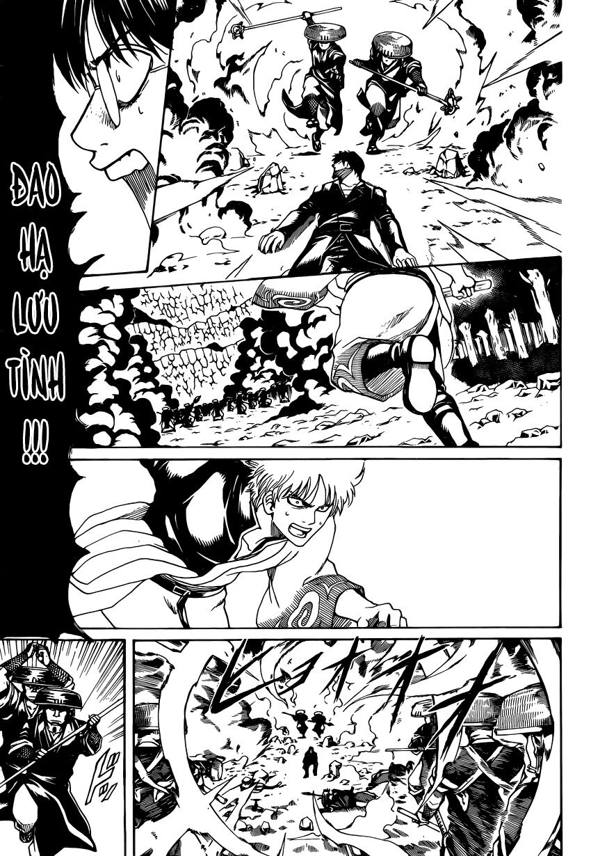 gintama chương 572 - Next chương 573