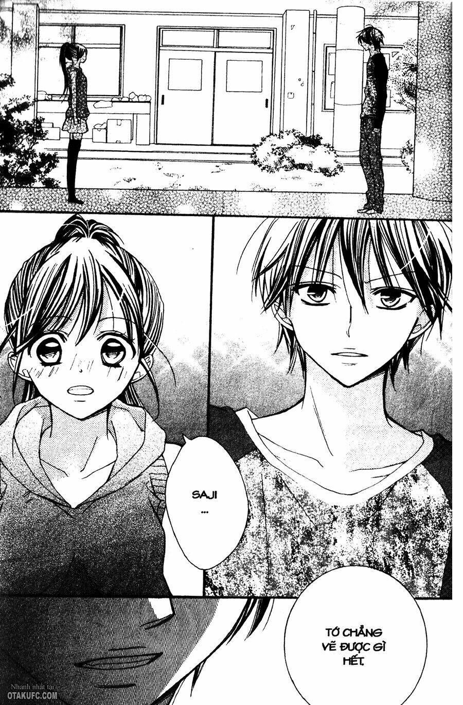 Crayon Days - Daikirai Na Aitsu Chapter 21 - Trang 2