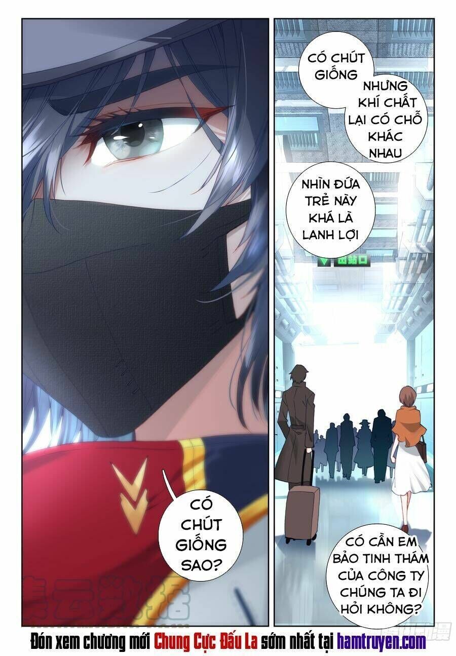 chung cực đấu la chapter 76 - Trang 2