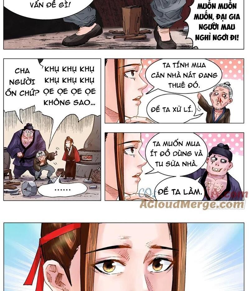 tiêu các lão chapter 26 - Trang 1