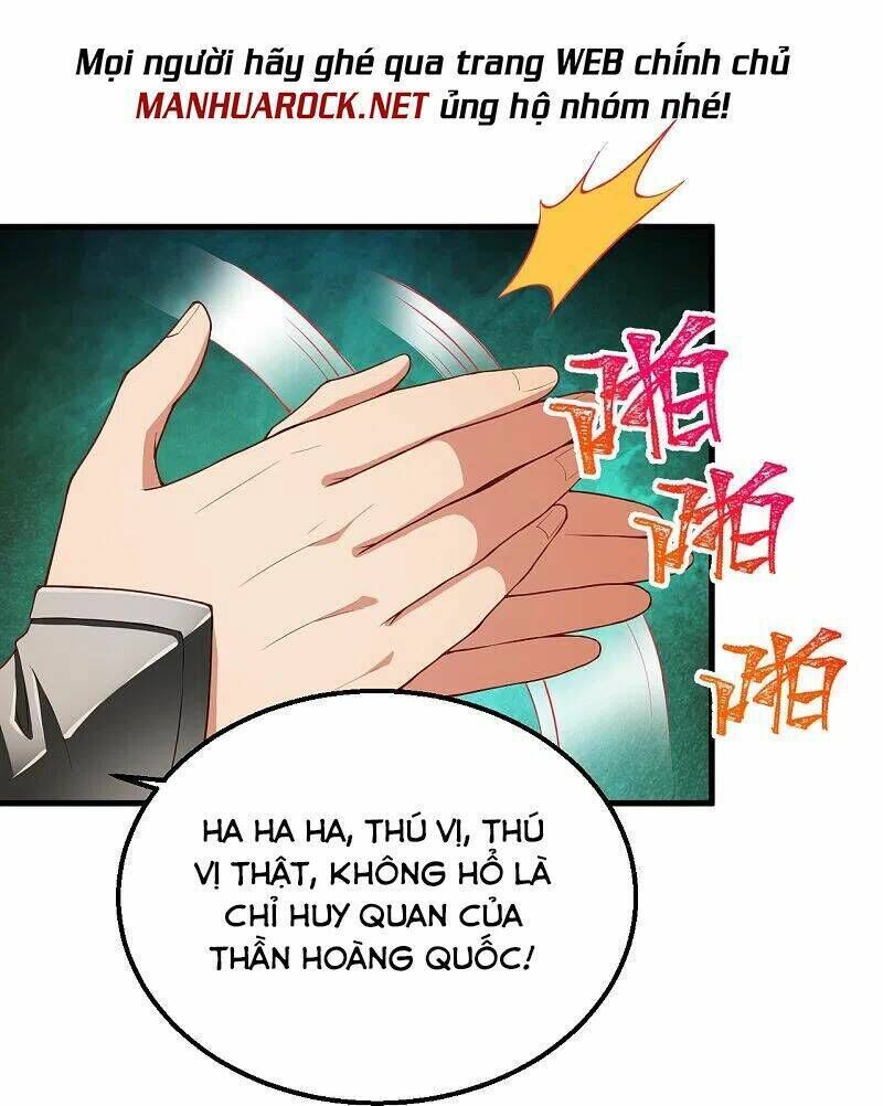 nghịch thiên tà thần Chapter 400 - Trang 2