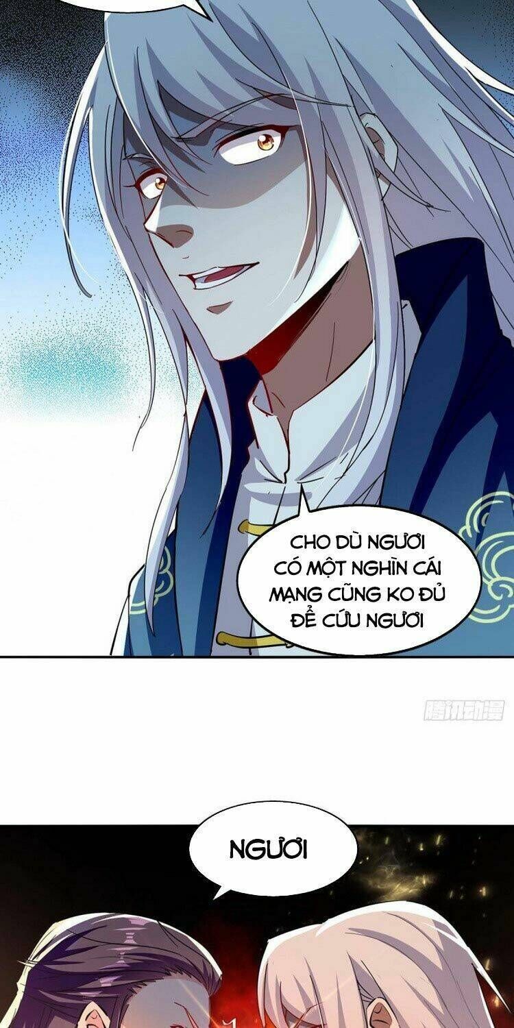 nghịch thiên chí tôn chapter 98 - Trang 2