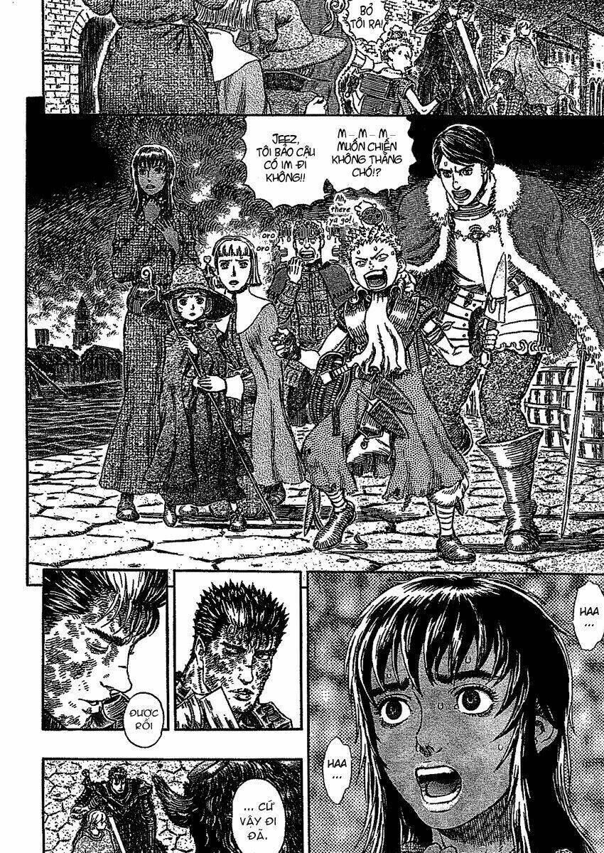 berserk chapter 287 - Trang 2