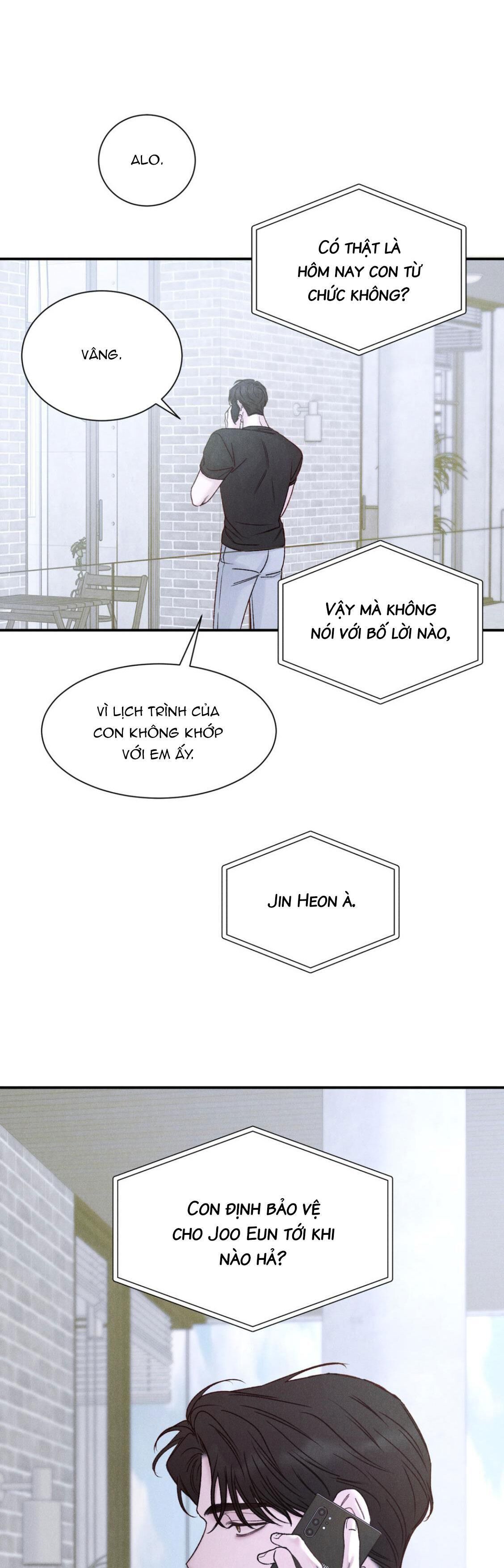 joo eun Chapter 7 - Next 8