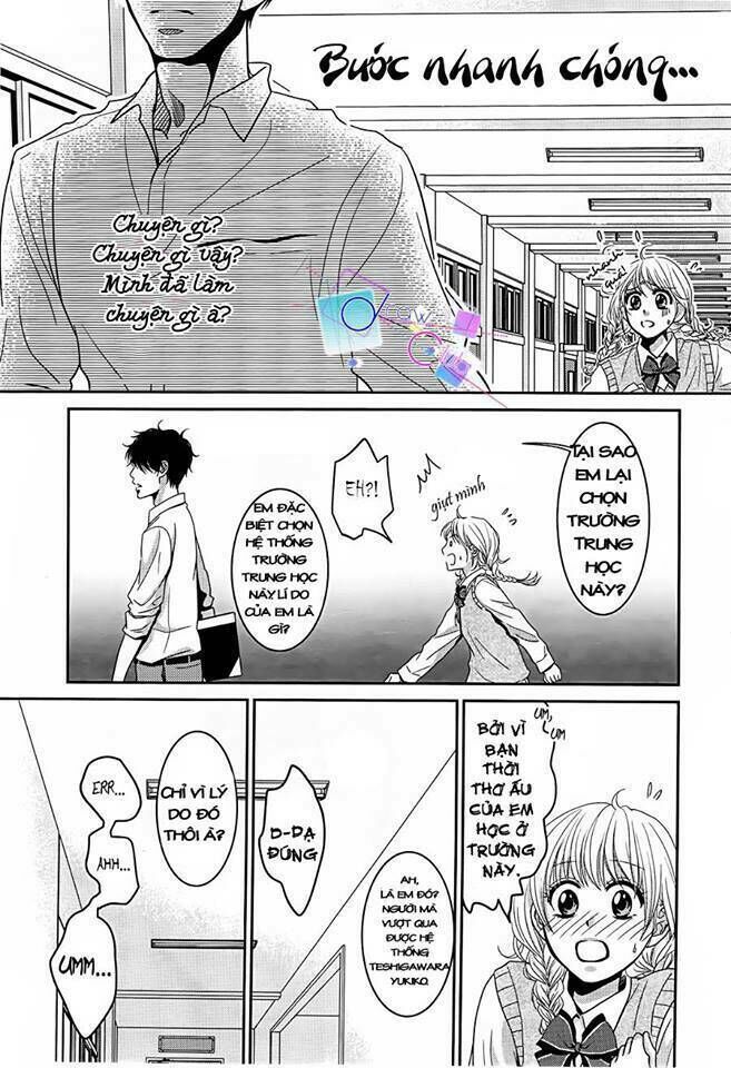 Asami-Sensei No Himitsu Chapter 1 - Next Chapter 2