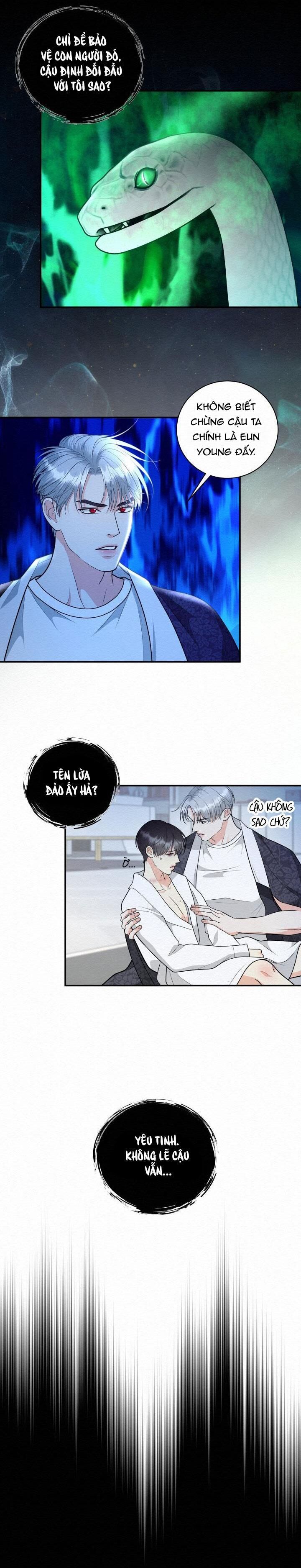 lễ trừ tà Chapter 8 - Trang 2