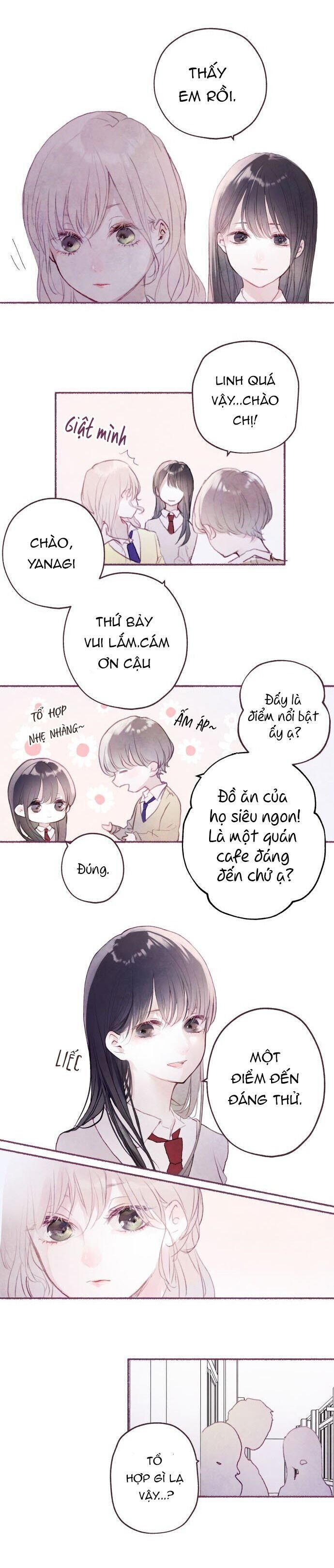 [HOÀN] Khu Vườn Bí Mật Chapter 14 Chap 14 - Trang 2