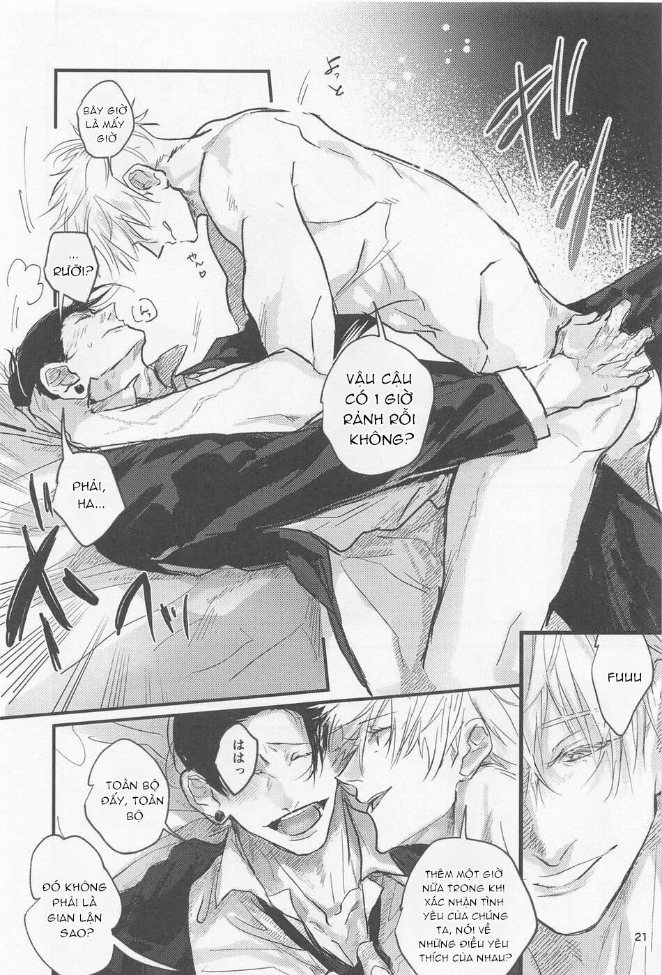 doujinshi tổng hợp Chapter 122 - Next 122