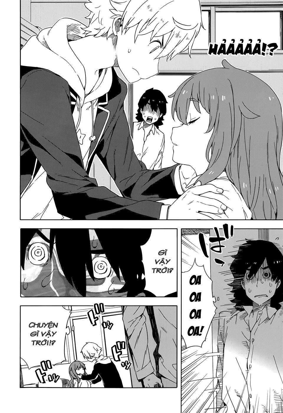 Kono Bijutsubu ni wa Mondai ga Aru! Chapter 11 - Trang 1