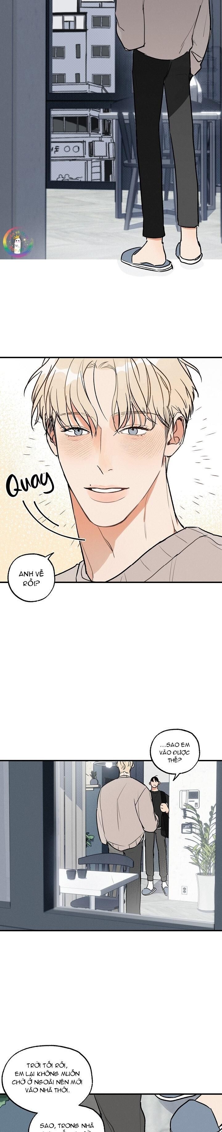 manhwa chịch vồn chịch vã Chapter 69 Lưu Đỏ 1 - Next Chapter 69