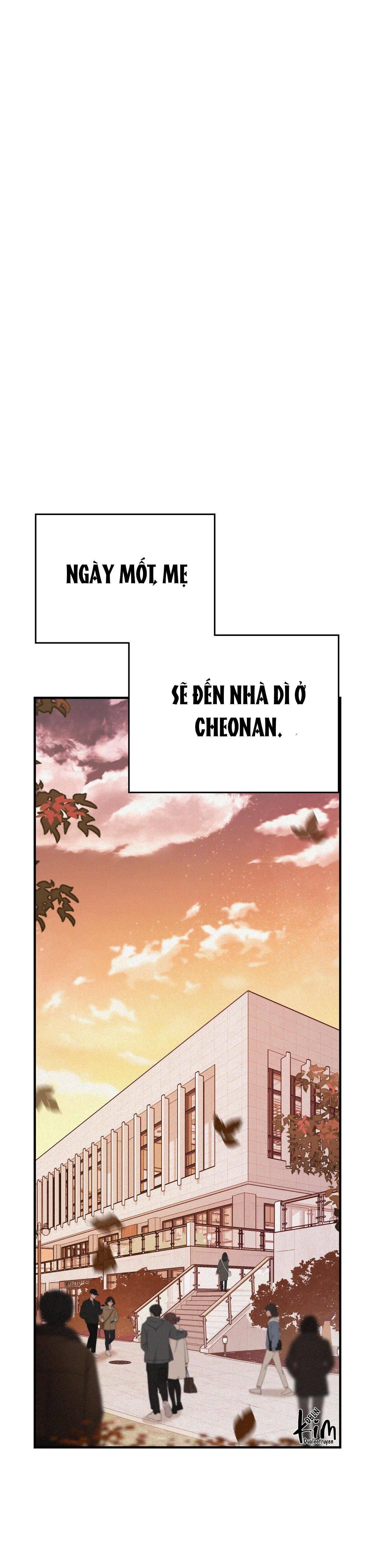 vô hình Chapter 31 H - Trang 1