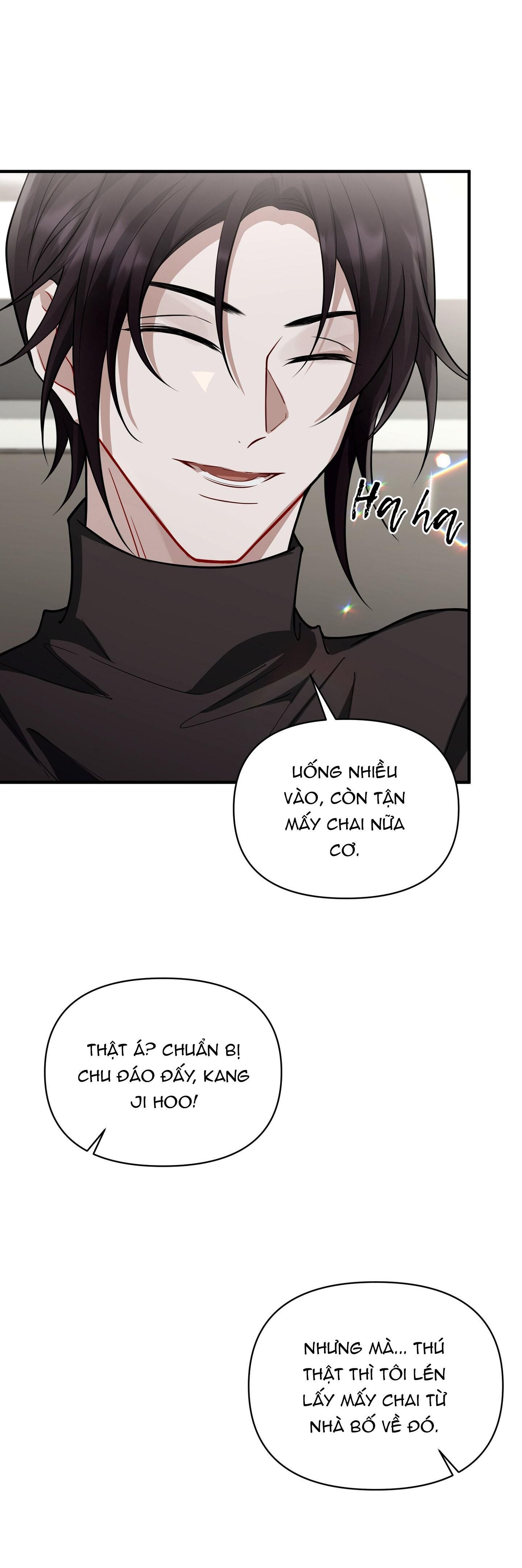 vết hằn Chapter 33 - Trang 2